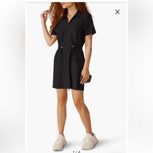 City Chic Mini Shirtdress Beyond Yoga NEW